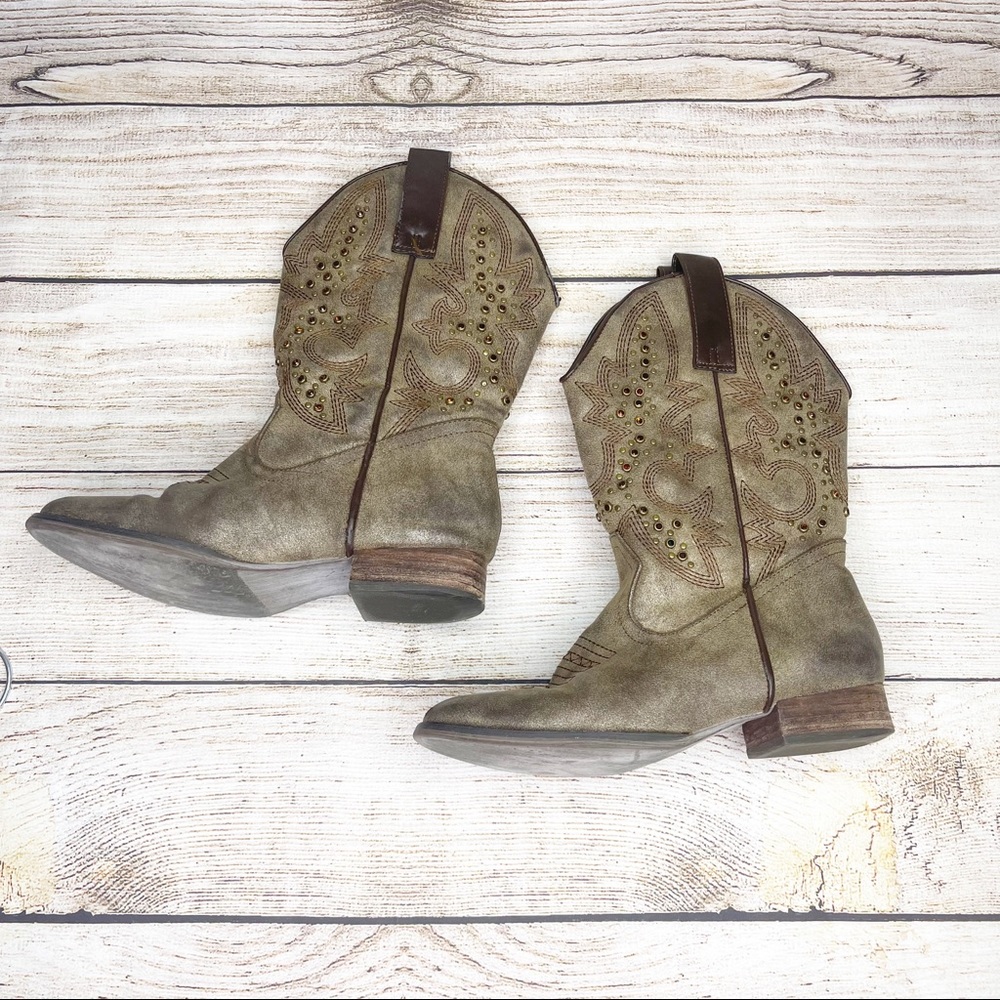 Girls Size 3 Volatile Boots
